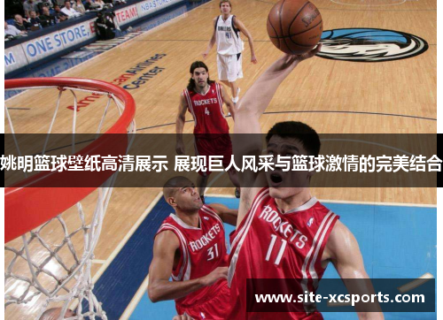 姚明篮球壁纸高清展示 展现巨人风采与篮球激情的完美结合 姚明篮球壁纸高清展示 展现巨人风采与篮球激情的完美结合