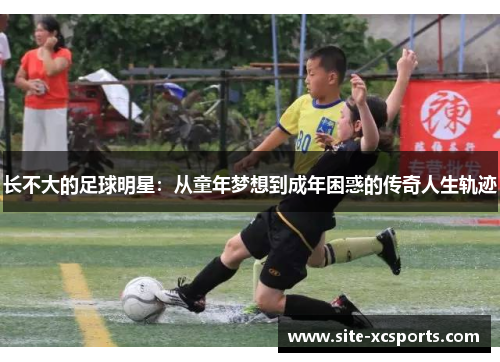 长不大的足球明星:从童年梦想到成年困惑的传奇人生轨迹 长不大的足球明星:从童年梦想到成年困惑的传奇人生轨迹